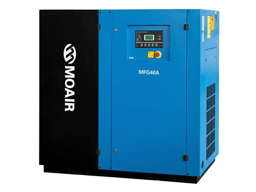 ضاغط هواء حلزوني دفع مباشر 295 حصان MFG300W